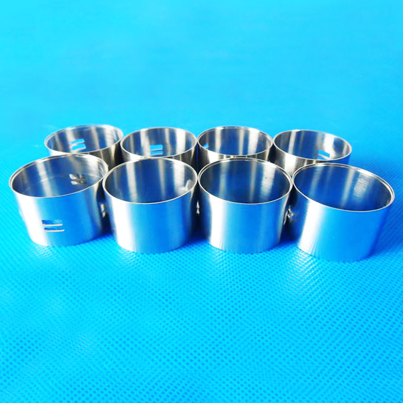 <strong>304不銹鋼杯內膽本色鈍化效果</strong>